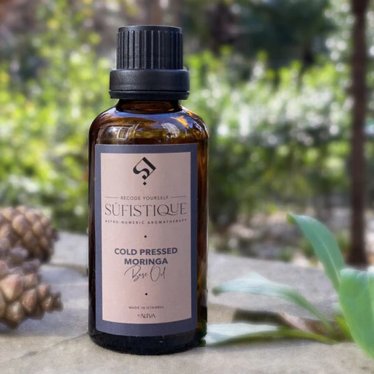 Soğuk Sıkım Moringa - Moringa Oleifera